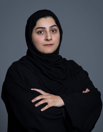 Ghada Al Fazari