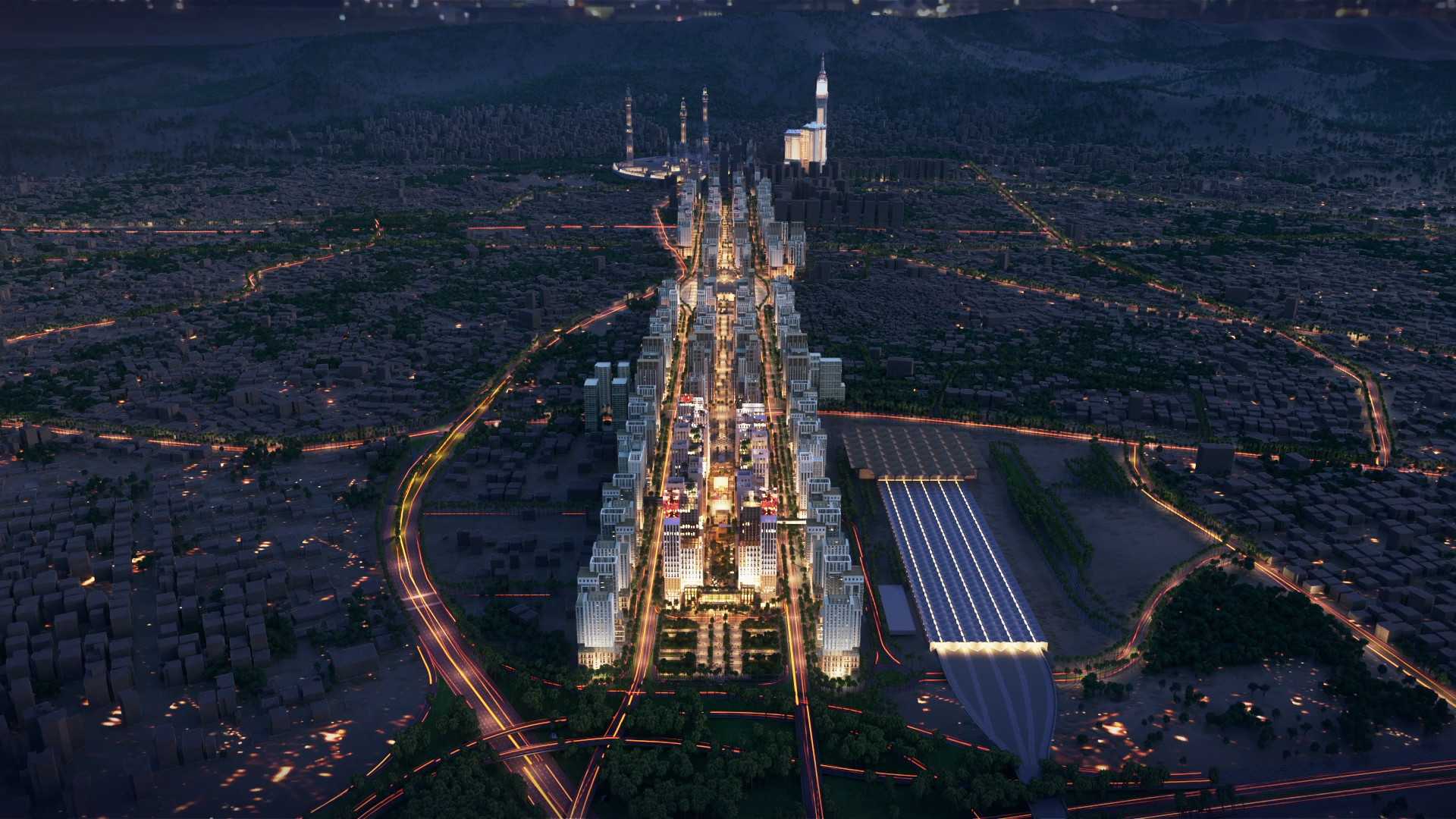 MASAR Makkah – Master Plan Life Safety Review