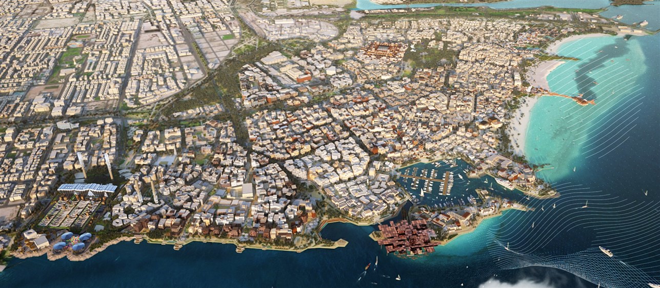 Jeddah Central Development – Infrastructure Fire Safety