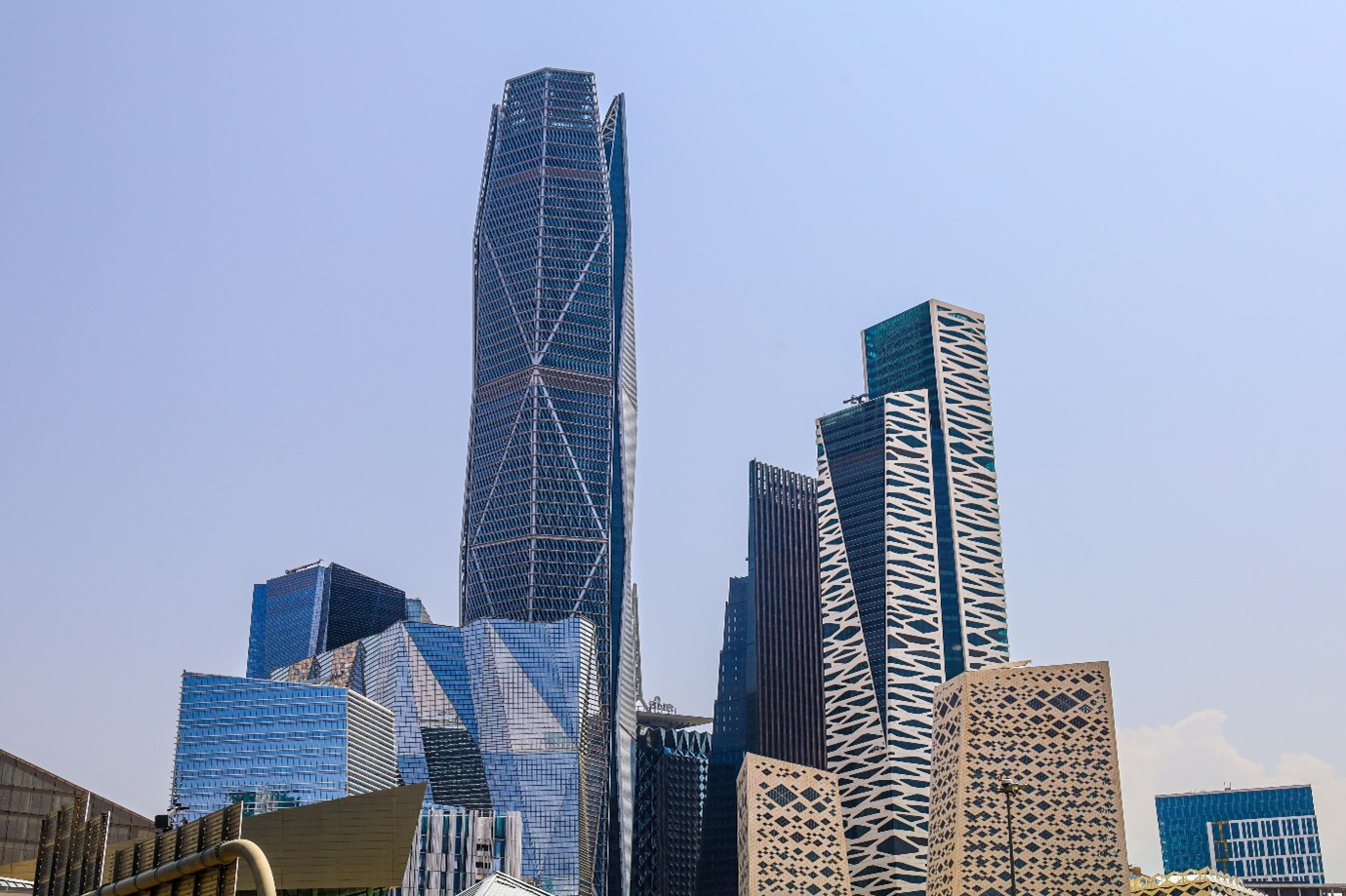 Jeddah Central Development