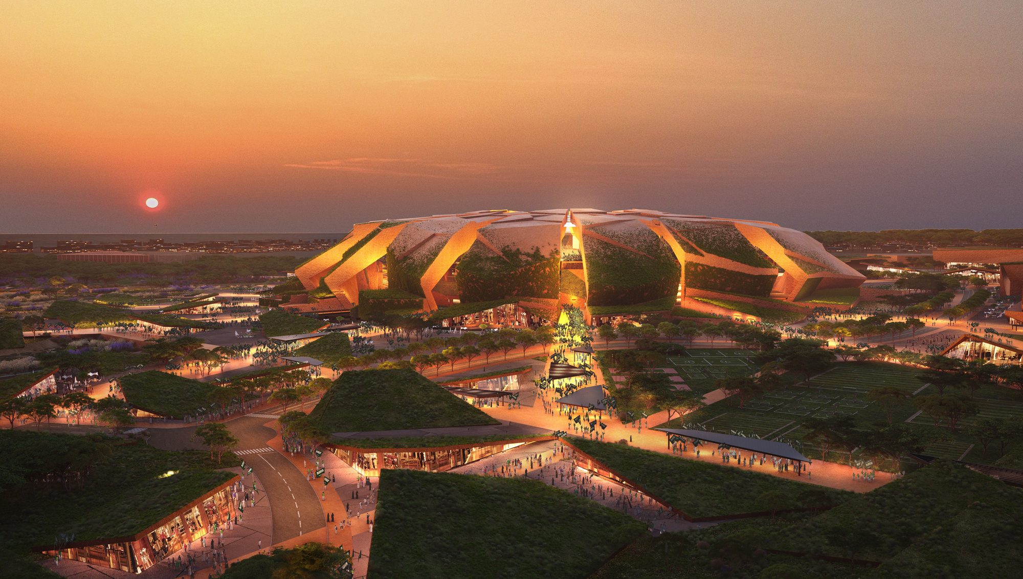 Jeddah Central Development