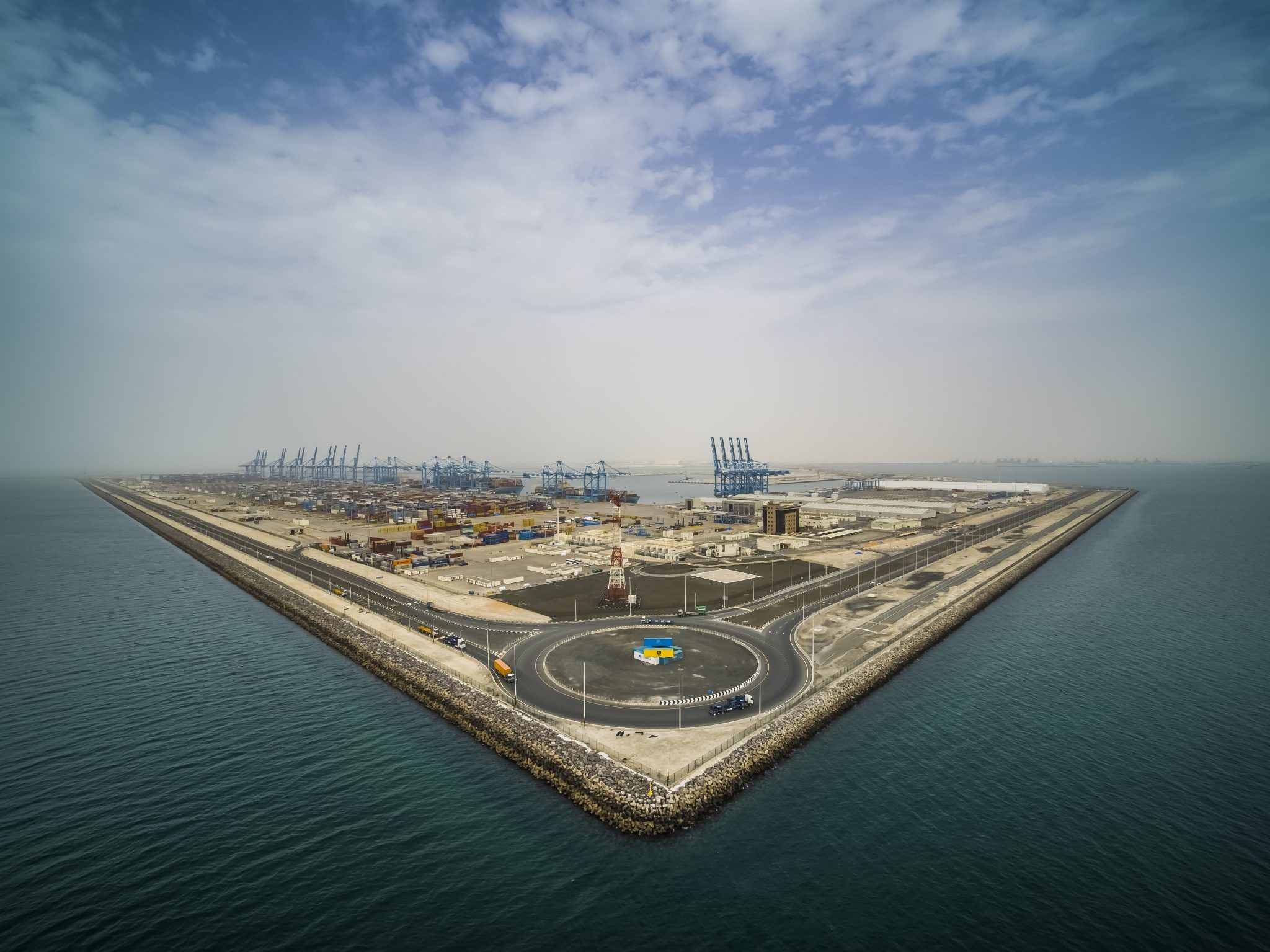 Jeddah Central Development
