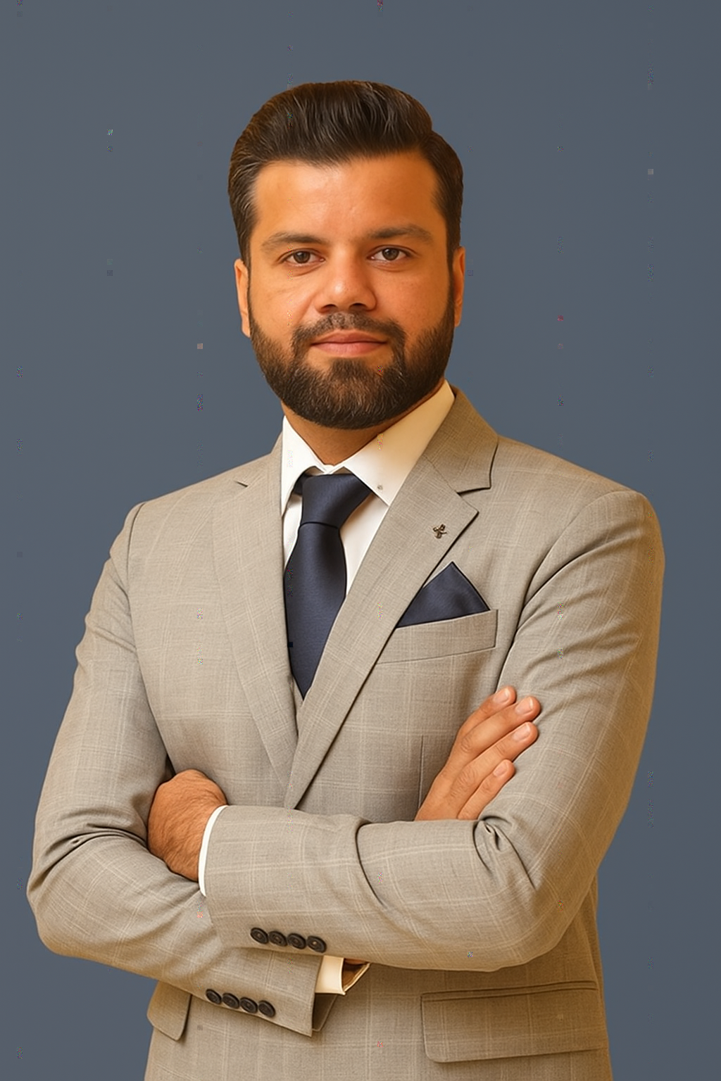 Ahmed Khan