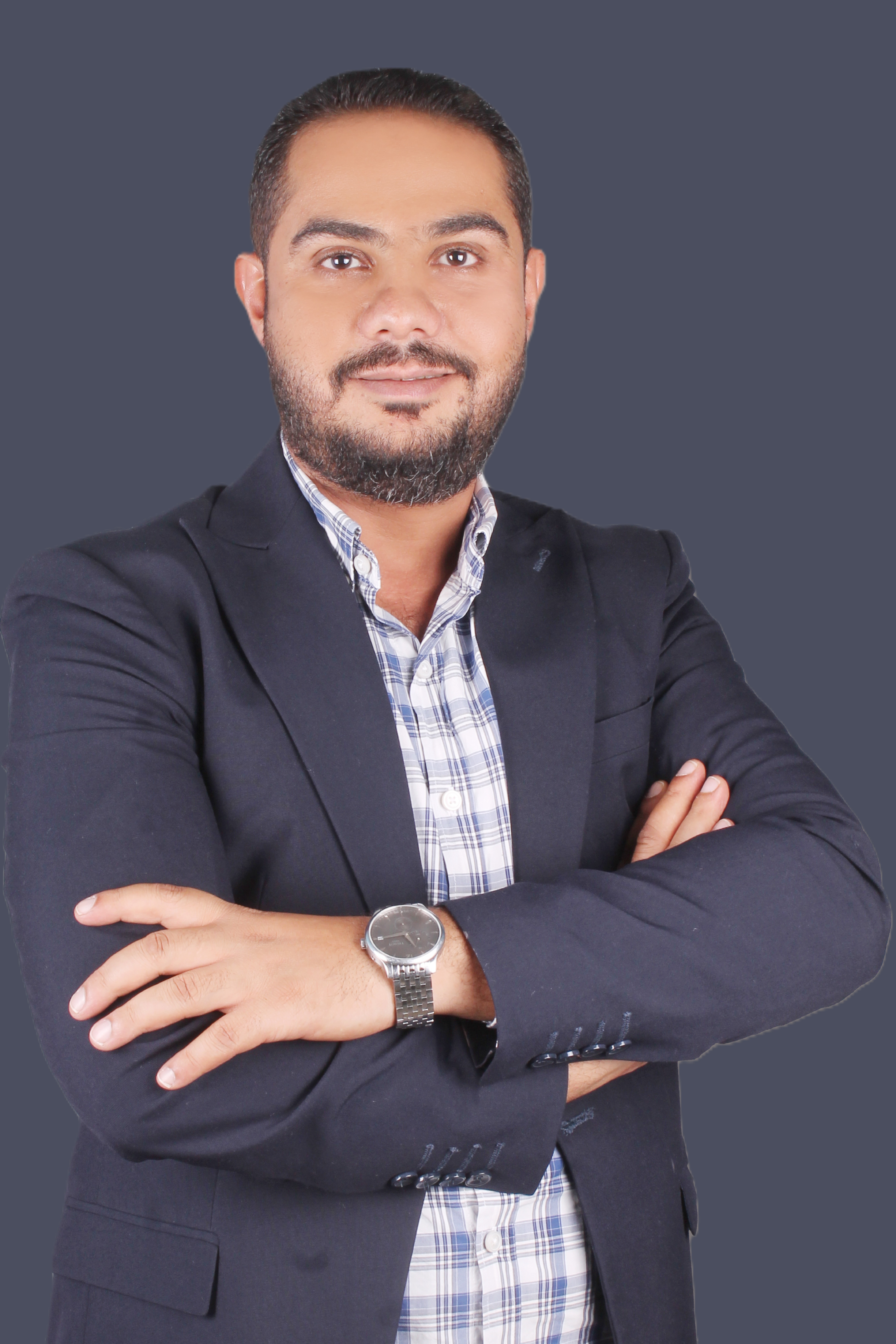 Ahmed Ebrahim